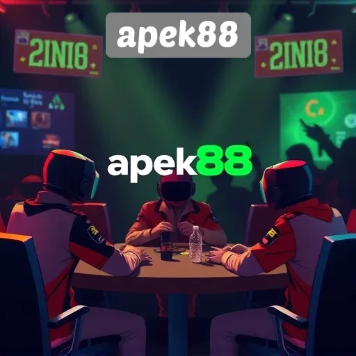 Komunitas Apek88 yang Solid dan Menyenangkan untuk Para Pemain Game