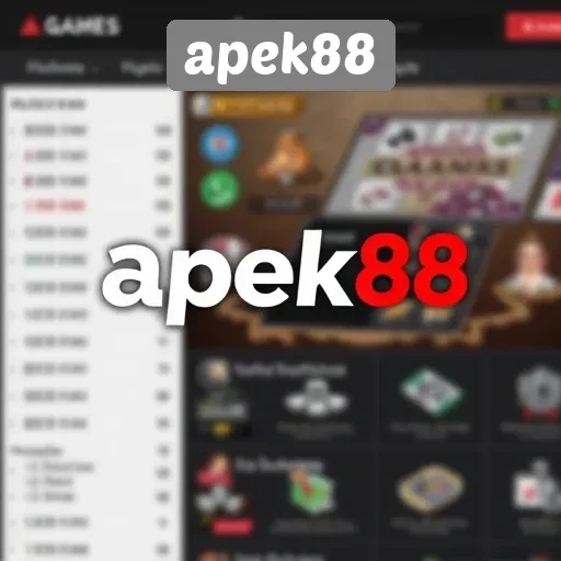 Perbandingan Apek88 dengan Situs Game Lain di Indonesia