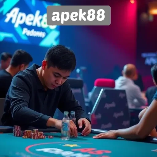 Ajang Kompetisi di Apek88 Meningkatkan Skill Bermain Game