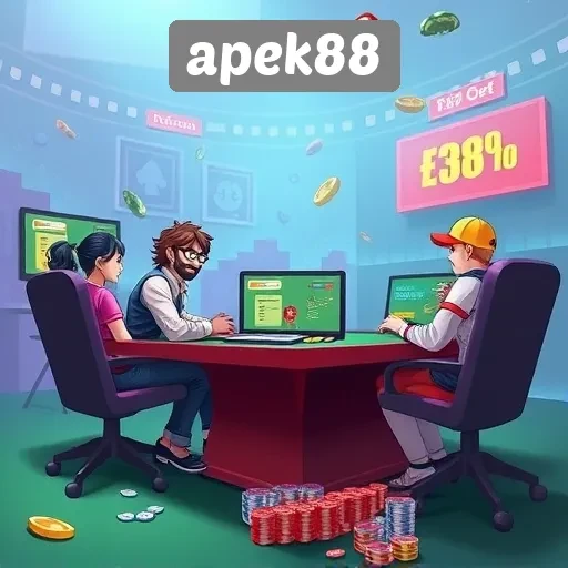 Masyarakat dan Pengaruh Apek88 dalam Dunia Game Online
