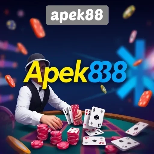 Situs Apek88 Sebagai Pilihan Utama Pecinta Game Online