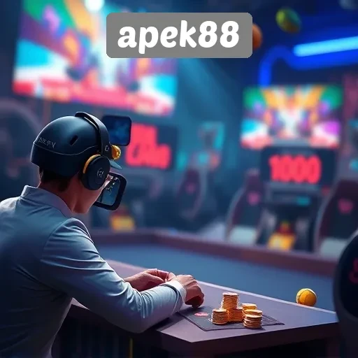 Evolusi Apek88 dalam Menyajikan Pengalaman Gaming