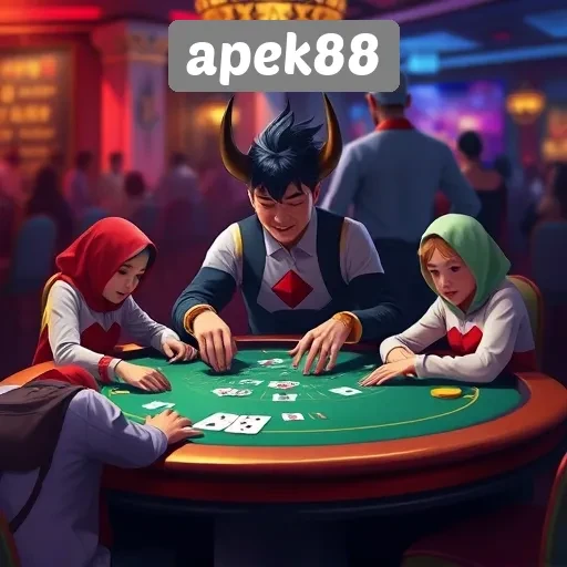 Keamanan dan Kenyamanan Bermain di Apek88