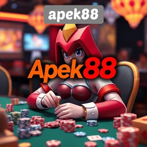 Inovasi dan Kualitas Game di Apek88