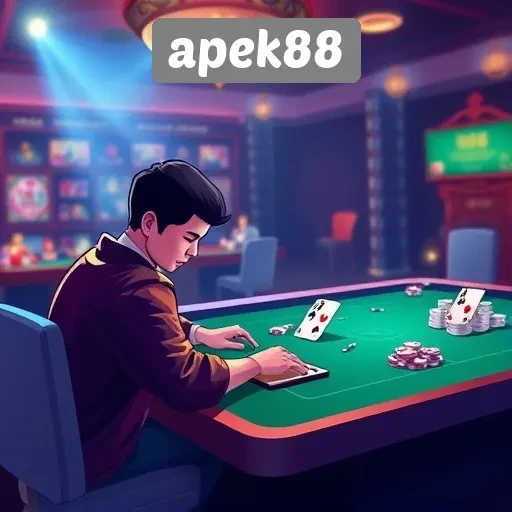 Pengenalan Situs Game Apek88 Dan Layanan Yang Diberikan