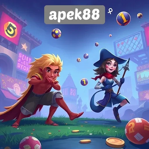Membahas Koleksi Game Populer di Apek88