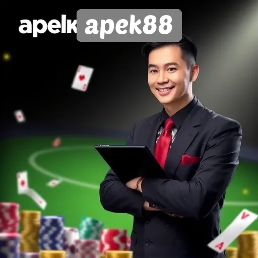Cara Daftar dan Mulai Bermain di Apek88 dengan Mudah