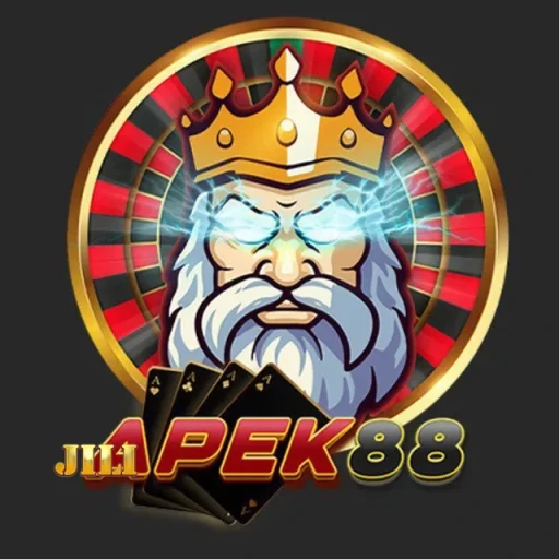 Logo resmi apek88