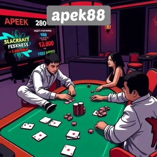 Strategi Sukses Bermain di Apek88 untuk Pemula