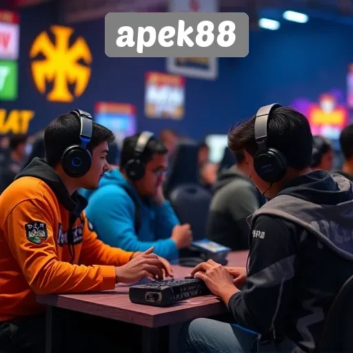 Pengalaman Pengguna di Apek88 Menurut Para Gamer