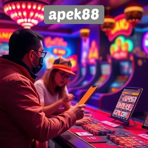 Testimoni Pengguna Terhadap Pengalaman Bermain di Apek88