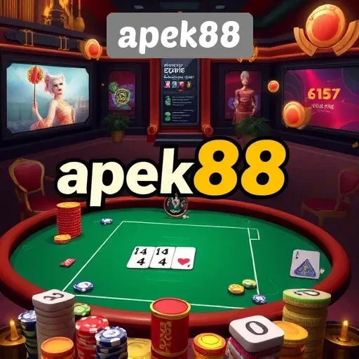 Kemudahan Akses dan Tampilan User-Friendly pada apek88